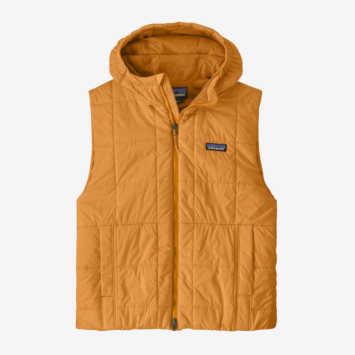 Women's Light Gust Hooded Vest