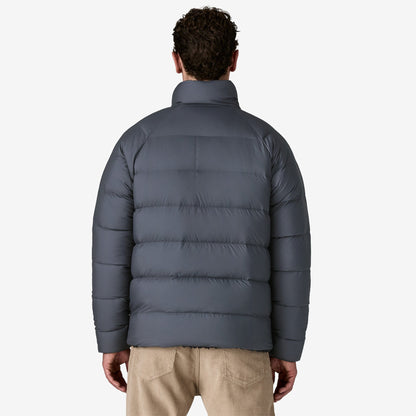 Men's Reversible Silent Down Jacket