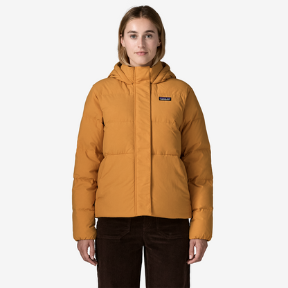 Women's Sisar Down Hoody Jacket
