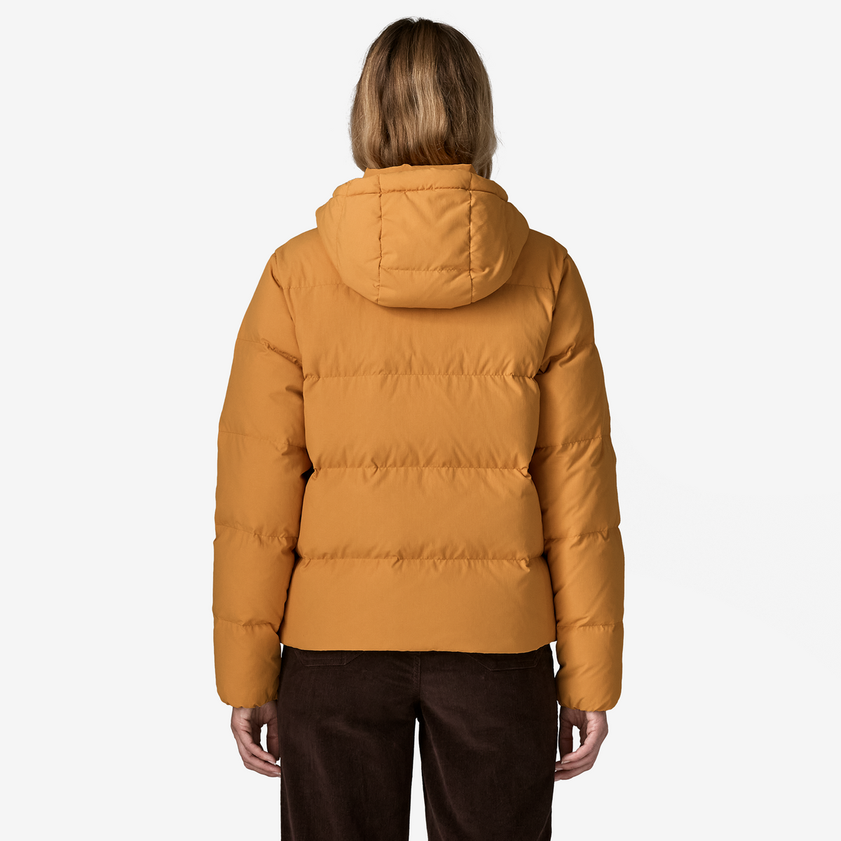 Women's Sisar Down Hoody Jacket