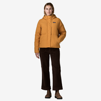Women's Sisar Down Hoody Jacket