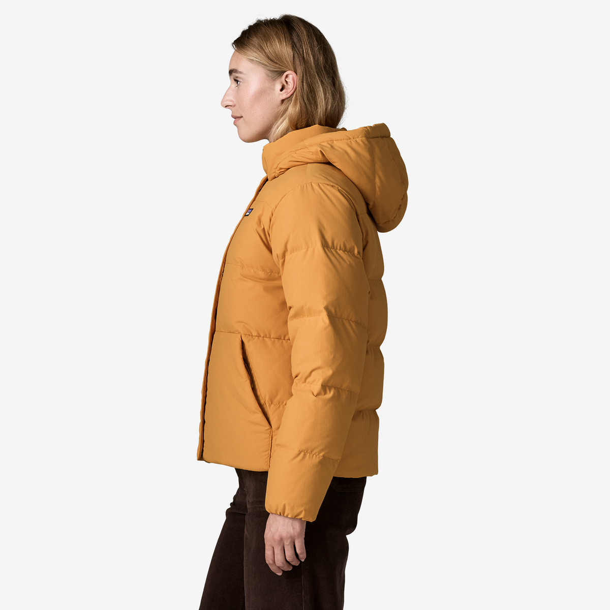 Women's Sisar Down Hoody Jacket