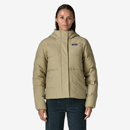 Women's Sisar Down Hoody Jacket