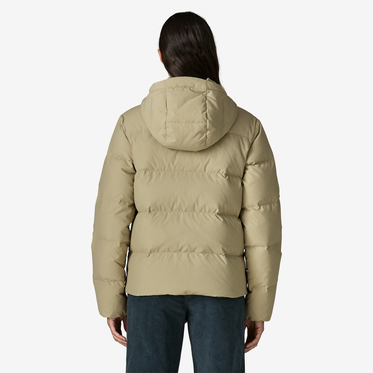 Women's Sisar Down Hoody Jacket
