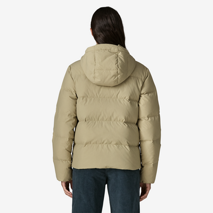 Women's Sisar Down Hoody Jacket