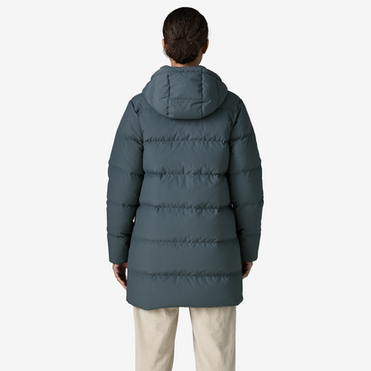 Women's Sisar Down Parka