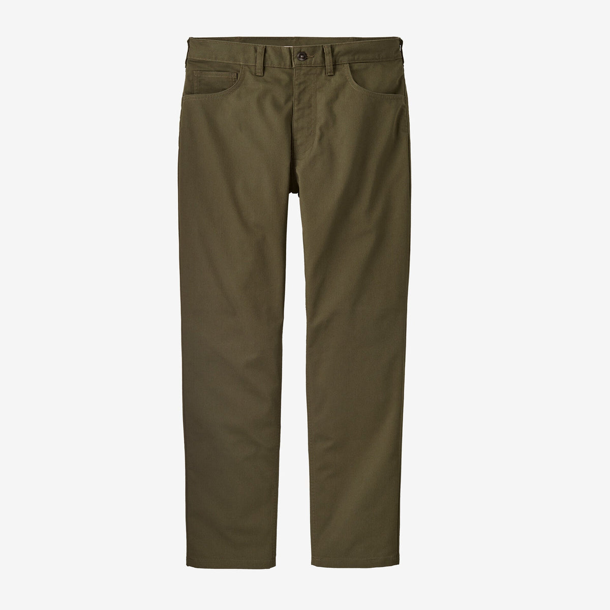 Men's Twill Traveler 5-Pocket Pants - Regular