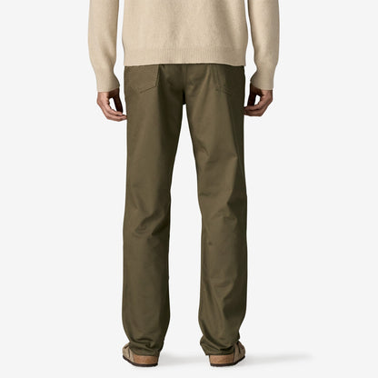 Men's Twill Traveler 5-Pocket Pants - Regular