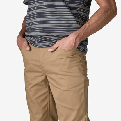 Men's Twill Traveler 5-Pocket Pants - Regular