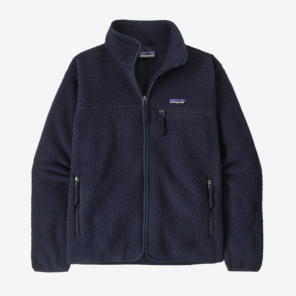 Women's Retro Pile Jacket