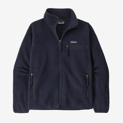 Women's Retro Pile Jacket