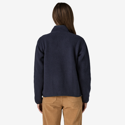 Women's Retro Pile Jacket