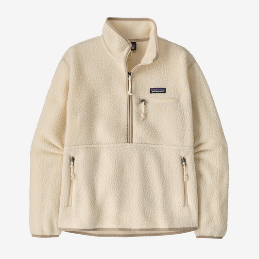 Women's Retro Pile Marsupial