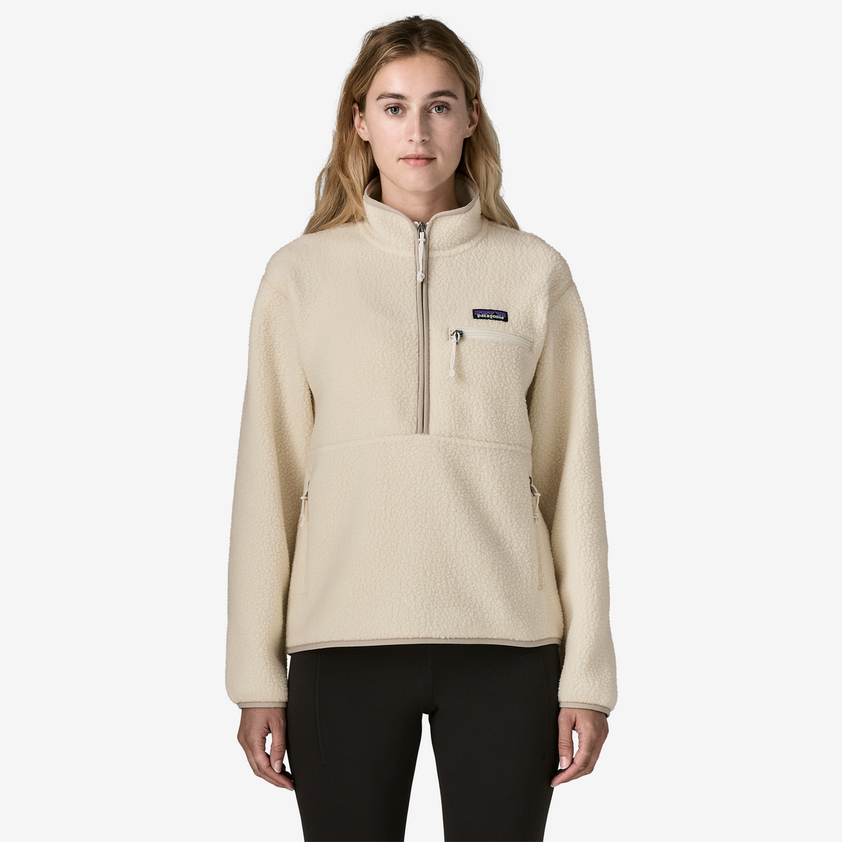 Women's Retro Pile Marsupial