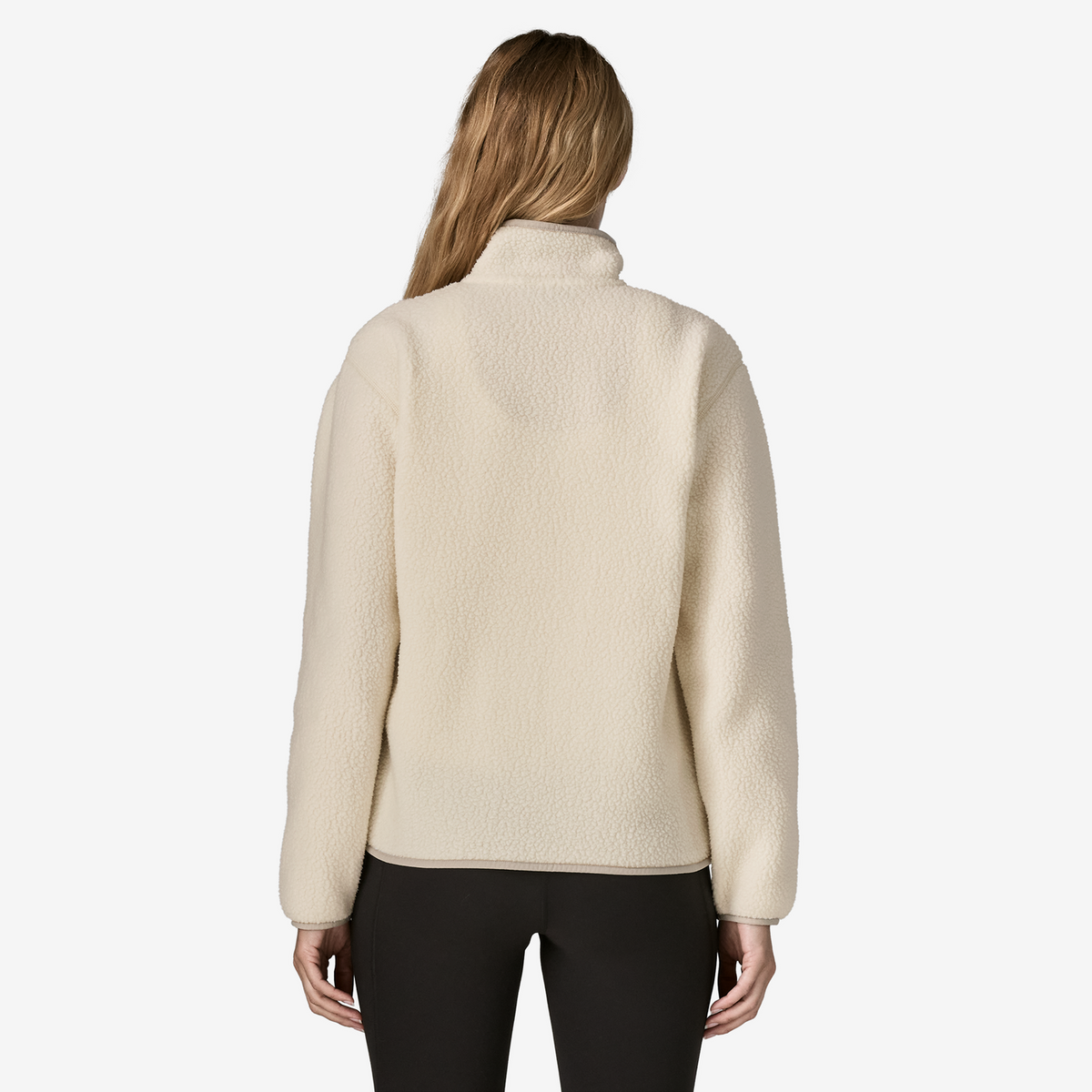 Women's Retro Pile Marsupial