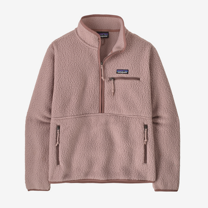 Women's Retro Pile Marsupial