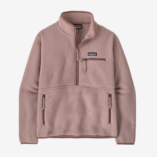 Women's Retro Pile Marsupial