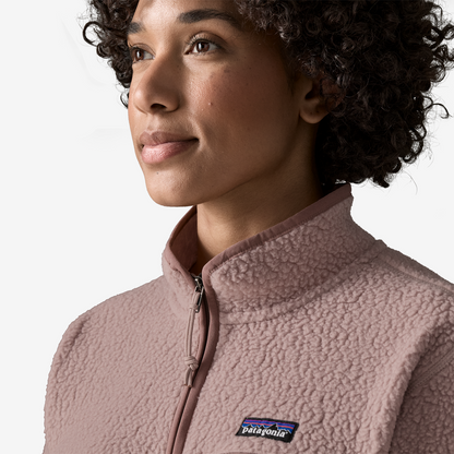Women's Retro Pile Marsupial