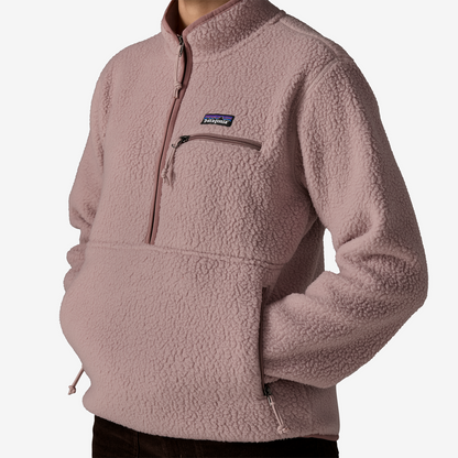 Women's Retro Pile Marsupial