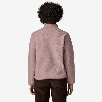 Women's Retro Pile Marsupial