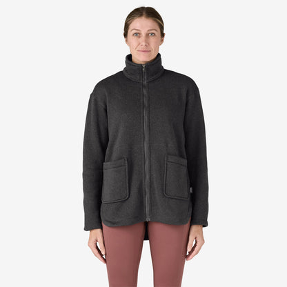 Women's Better Sweater® Oversized Coat