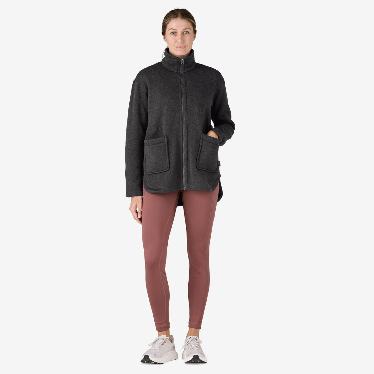 Women's Better Sweater® Oversized Coat