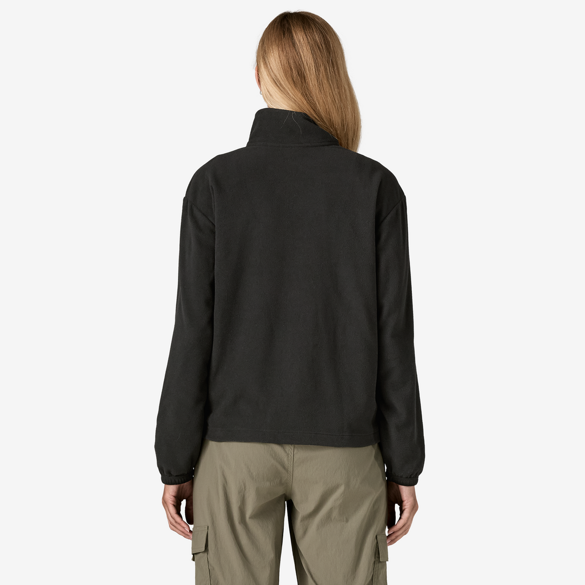 Women's Micro D® 1/2-Zip Fleece Pullover