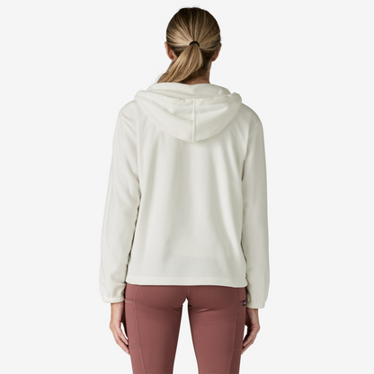 Women's Micro D® Fleece Hoody