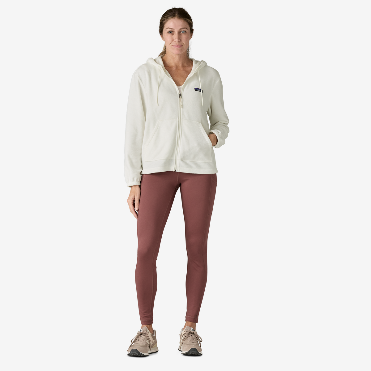 Women's Micro D® Fleece Hoody