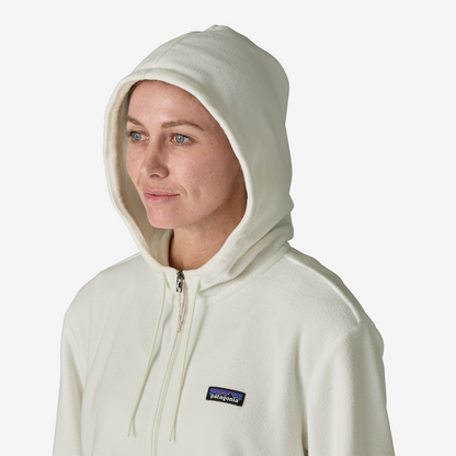 Women's Micro D® Fleece Hoody