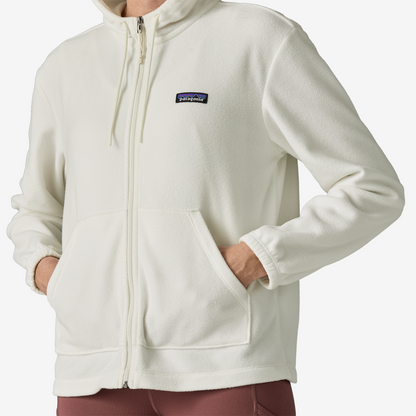 Women's Micro D® Fleece Hoody