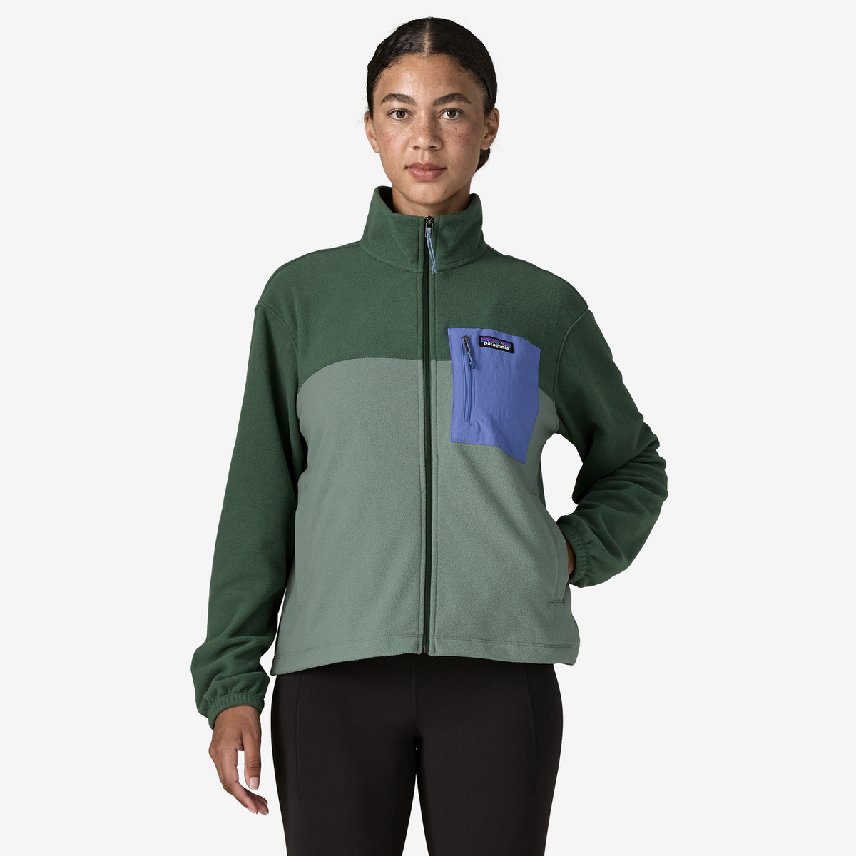 Women's Micro D® Patch Pocket Jacket