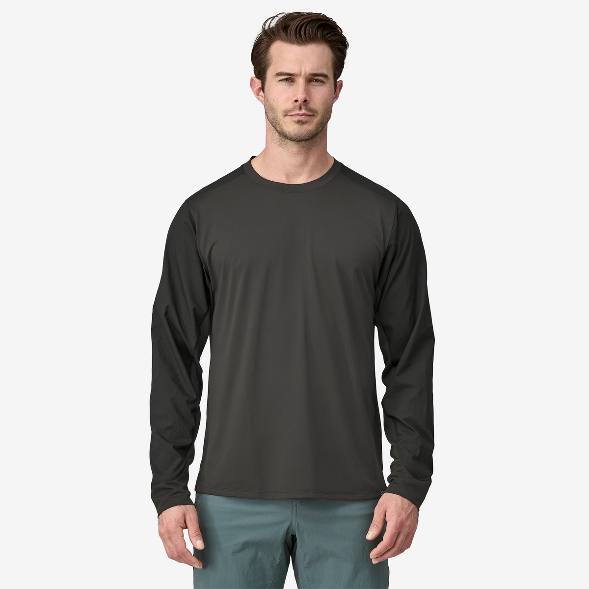 Men's Long-Sleeved Dirt Craft Jersey