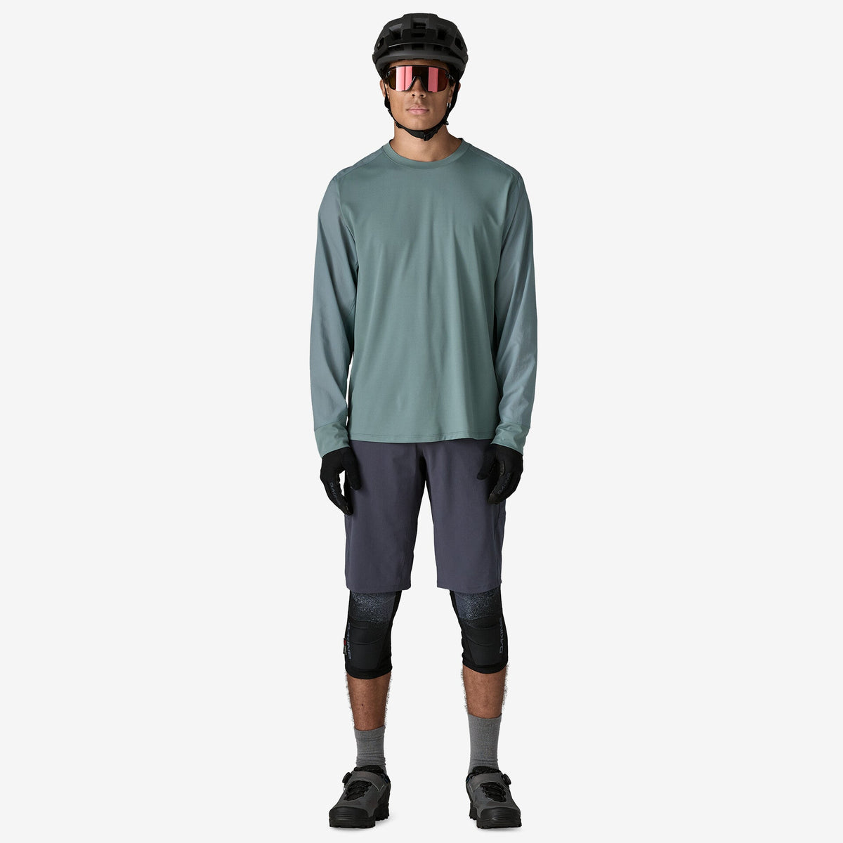 Men's Long-Sleeved Dirt Craft Jersey