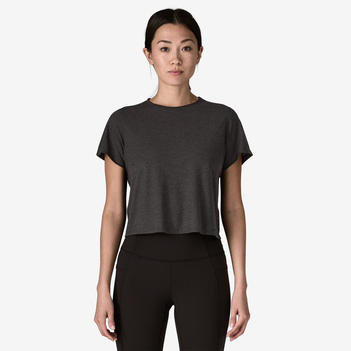 Women's Capilene® Cool Trail Cropped Shirt
