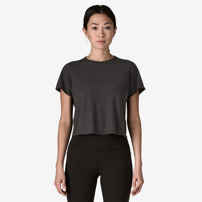 Women's Capilene® Cool Trail Cropped Shirt