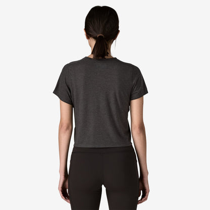 Women's Capilene® Cool Trail Cropped Shirt