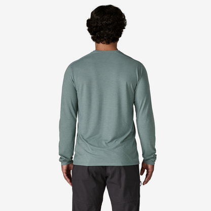Men's Long-Sleeved Capilene® Cool Trail Shirt