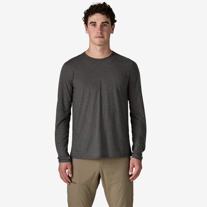 Men's Long-Sleeved Capilene® Cool Trail Shirt