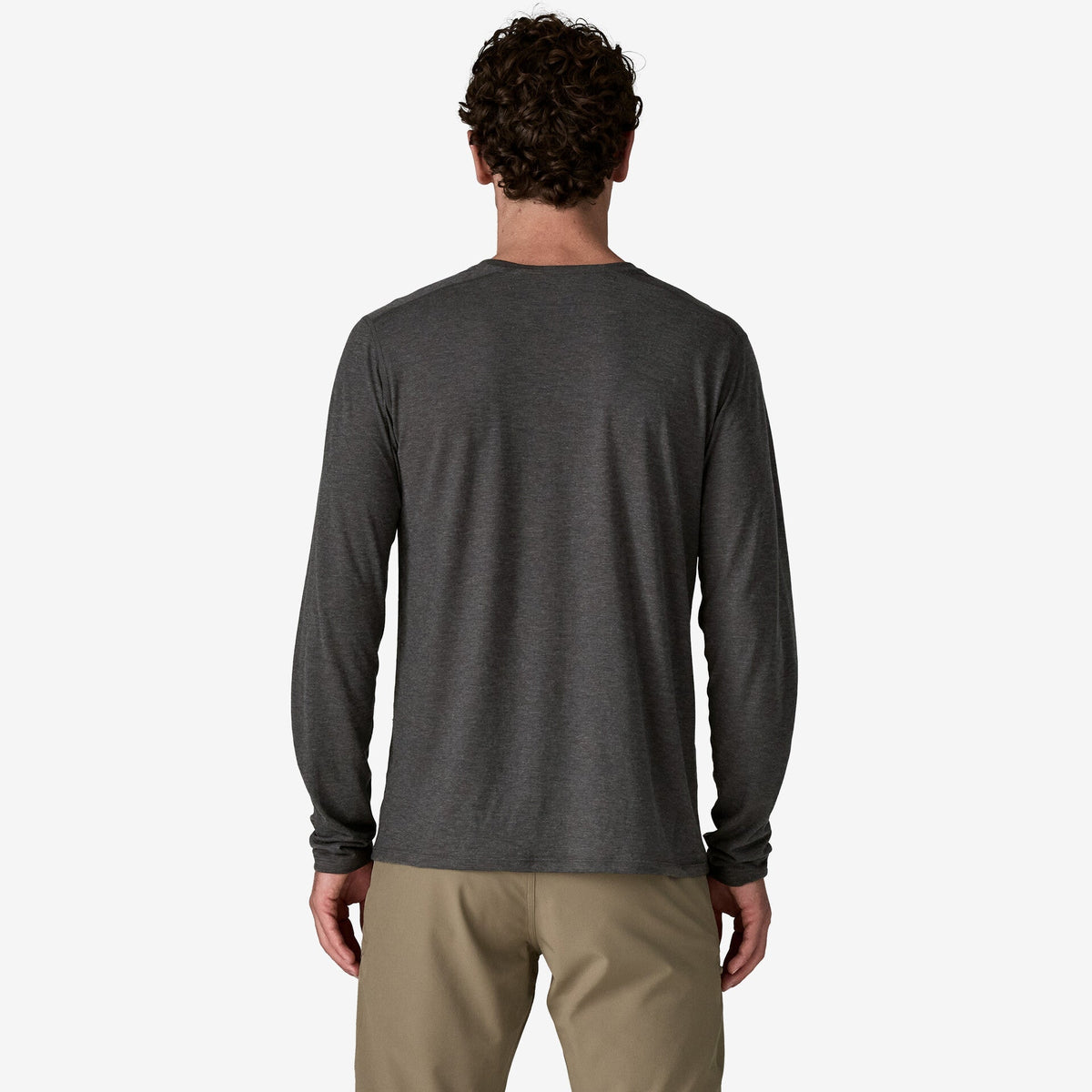 Men's Long-Sleeved Capilene® Cool Trail Shirt