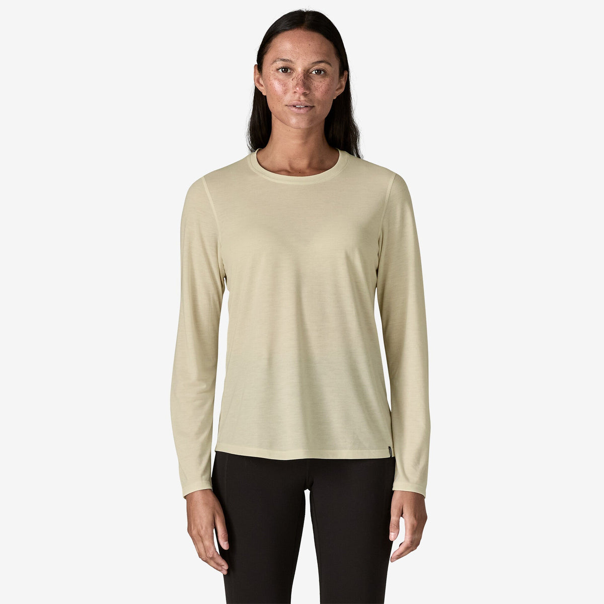 Women's Long-Sleeved Capilene® Cool Trail Shirt