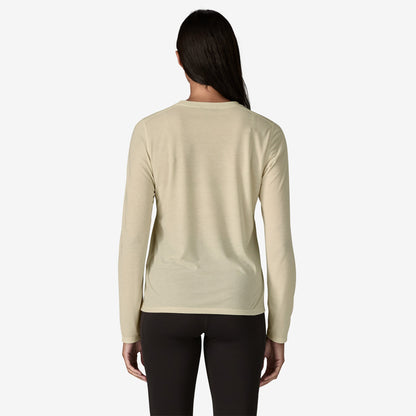Women's Long-Sleeved Capilene® Cool Trail Shirt
