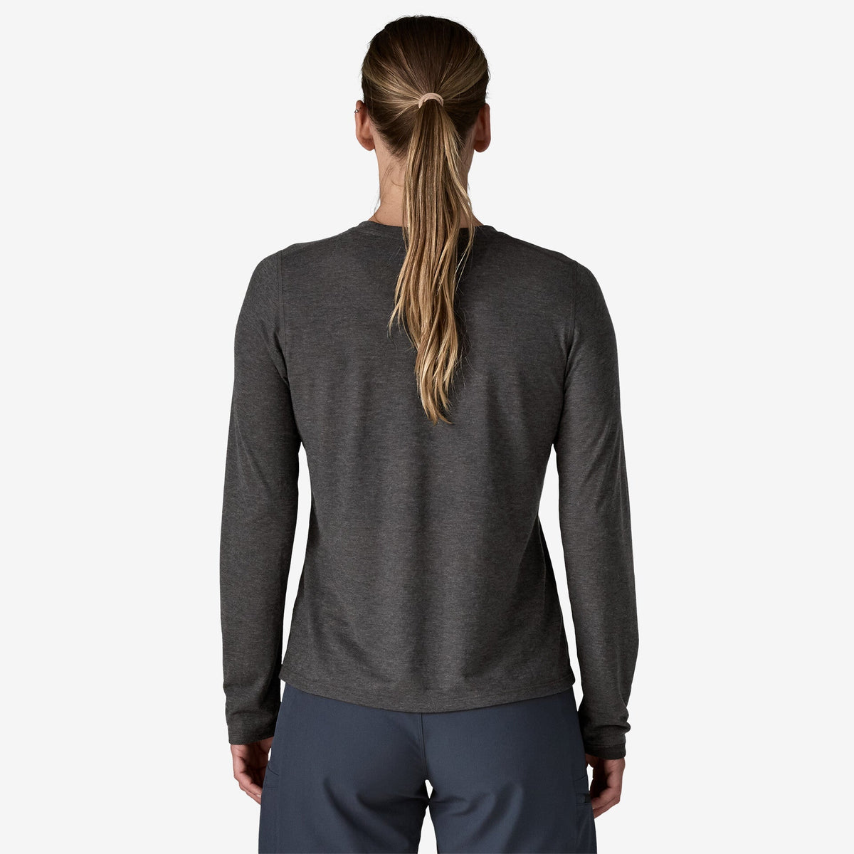 Women's Long-Sleeved Capilene® Cool Trail Shirt