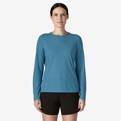 Women's Long-Sleeved Capilene® Cool Trail Shirt