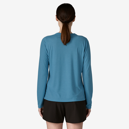 Women's Long-Sleeved Capilene® Cool Trail Shirt