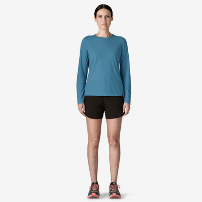 Women's Long-Sleeved Capilene® Cool Trail Shirt