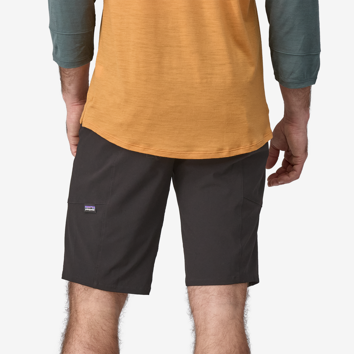 Men's Dirt Craft Bike Shorts