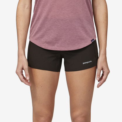 Women's Strider Pro Shorts - 3 1/2"