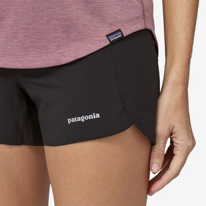 Women's Strider Pro Shorts - 3 1/2"