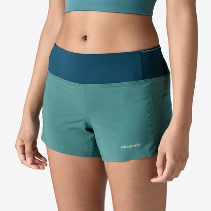 Women's Strider Pro Shorts - 3 1/2"